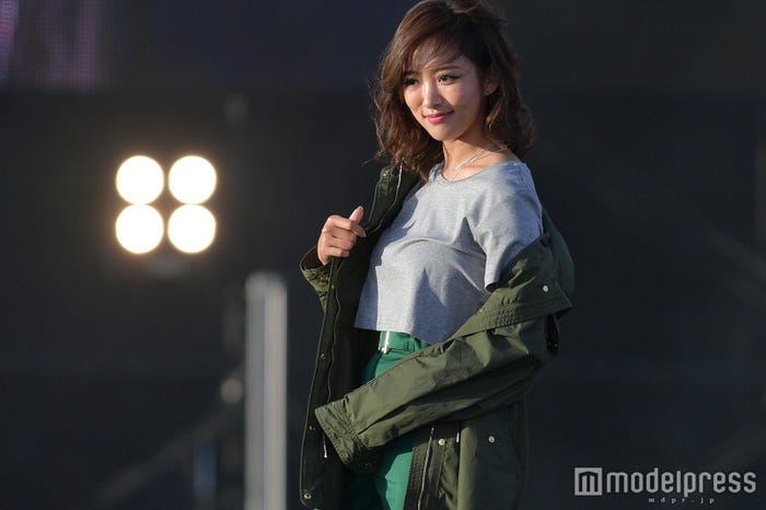 夏菜(C)モデルプレス