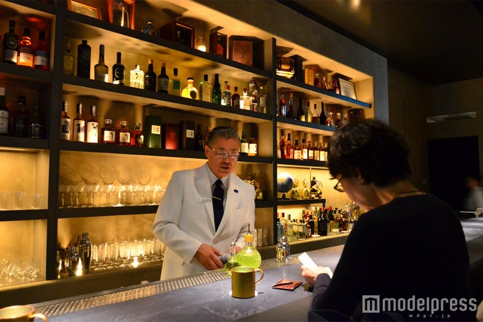 STAR BAR(C)モデルプレス