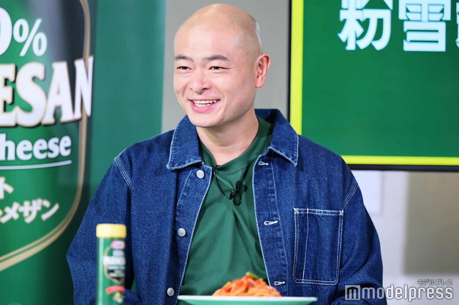 あばれる君（C）モデルプレス