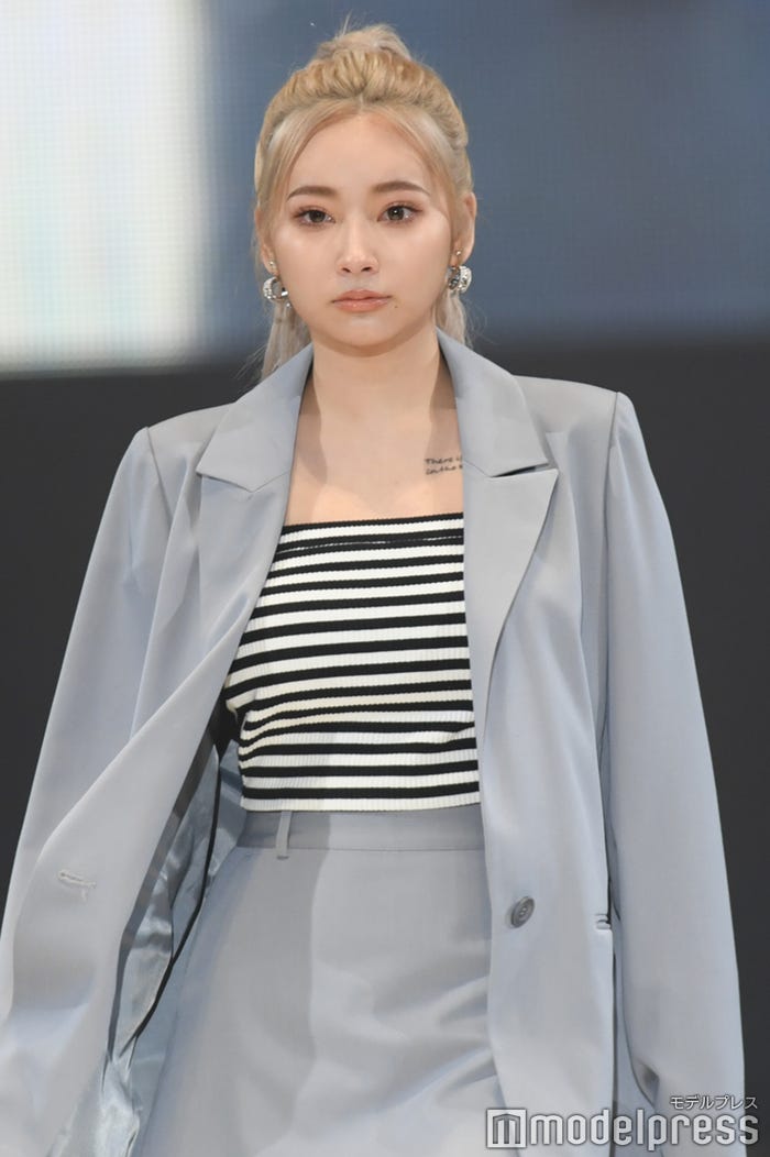 PyunA.(ぴょな)(C)モデルプレス