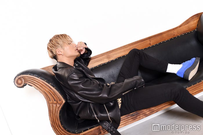 EXILE SHOKICHI(C)モデルプレス