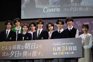 CLASS SEVEN大東立樹「ビジュアルは本当に捨てています」こだわり抜いた「オタク」の役作り