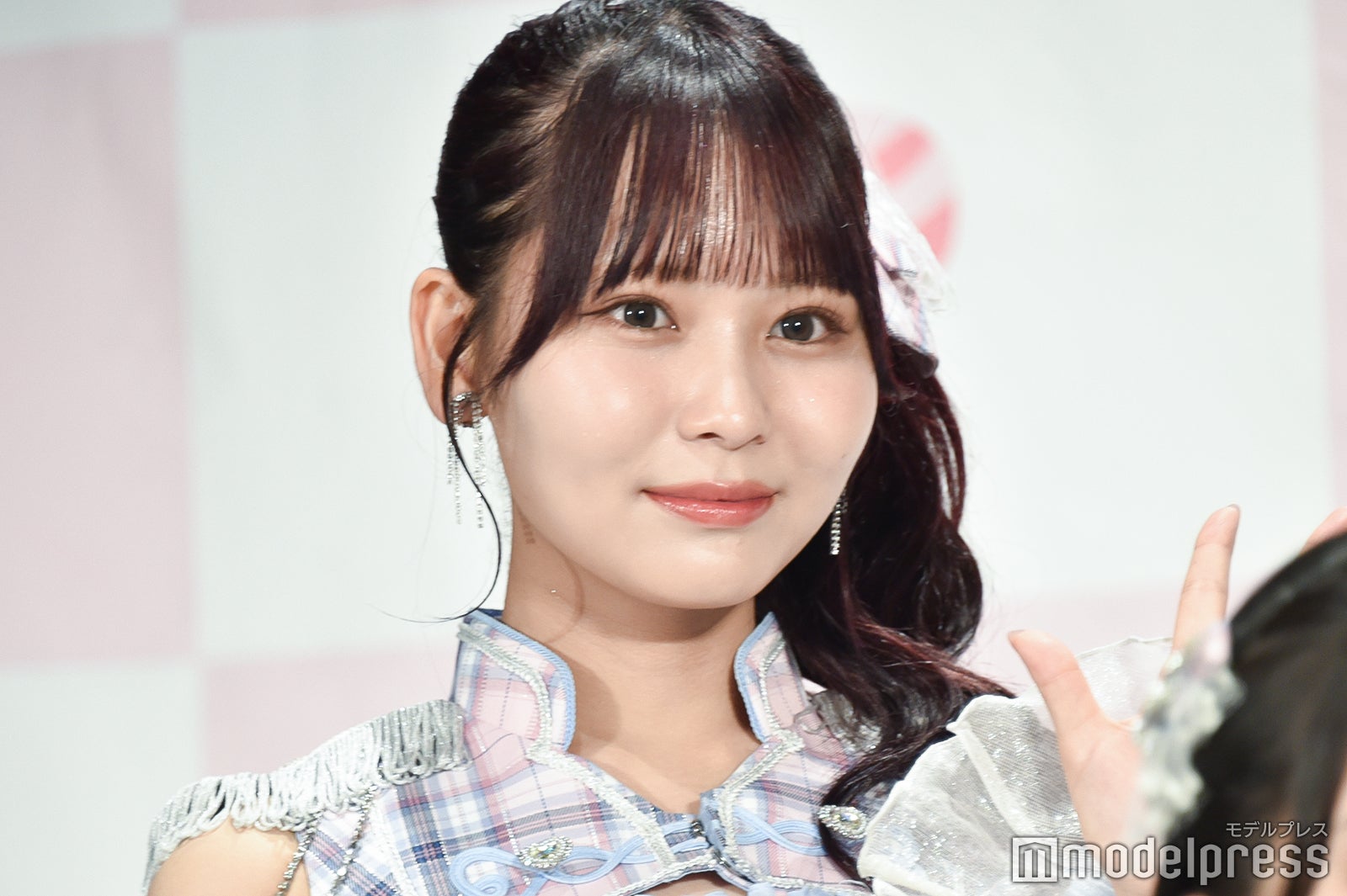 大場花菜（C）モデルプレス