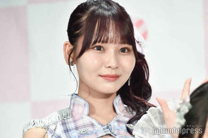 大場花菜(C)モデルプレス