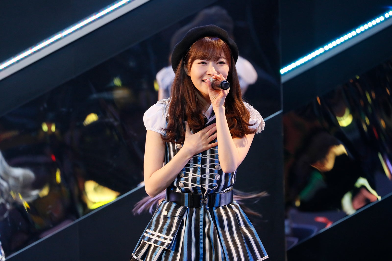 「RESET」／ 指原莉乃 卒業公演より（C）AKS