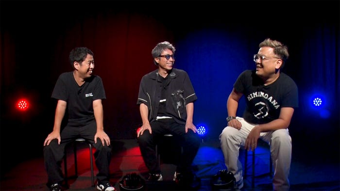 井口浩之、田村淳、久保田かずのぶ(C)テレビ朝日