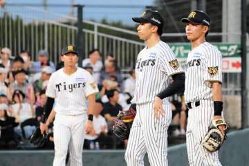 14失点惨敗に阪神・平田2軍監督「ちょっと一回検証するわ」 茨木が13失点の大炎上、先発陣が連日KOに危機感【一問一答】