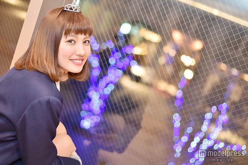 「関西女子高校生ミスコン2014」準グランプリの“あやか”こと金城絢香さん