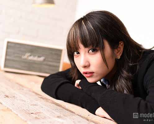 黒髪で再出発「ビリギャル」モデル石川恋「ここで絶対に売れたい」 “芸能界一本”の決意を語る モデルプレスインタビュー