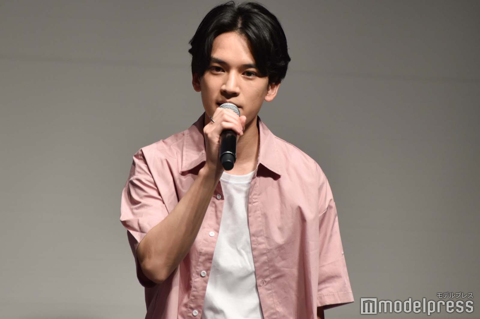 島津見 （C）モデルプレス