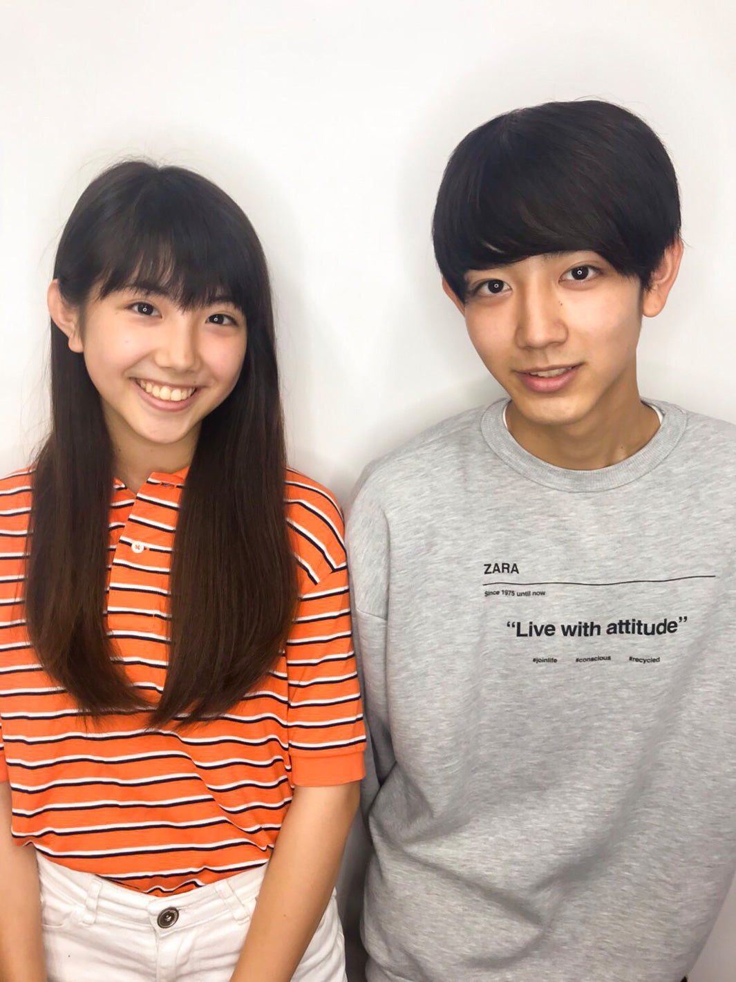 「オオカミくん」で人気急上昇のイケメン・きいた、実妹は注目の若手女優・駒木根心捺だった　ブログで公表