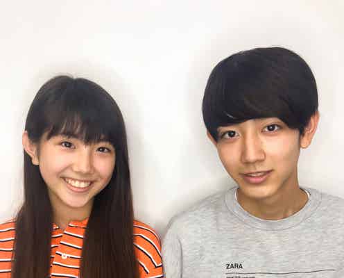「オオカミくん」で人気急上昇のイケメン・きいた、実妹は注目の若手女優・駒木根心捺だった ブログで公表