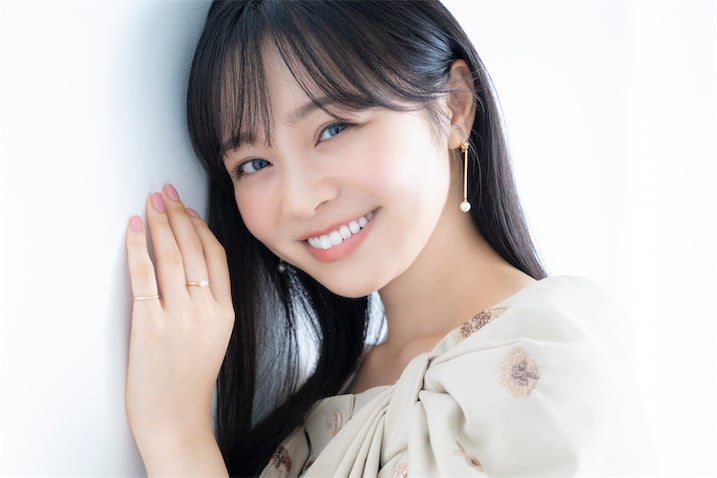 林芽亜里『おかえり、初恋。』ヒロインに共感「私も人見知りで、グループになると引いちゃう」