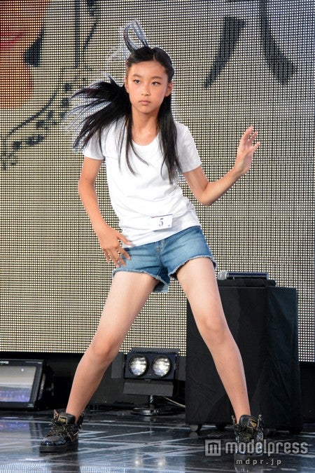 グランプリの八百城美音さん