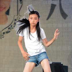 グランプリの八百城美音さん