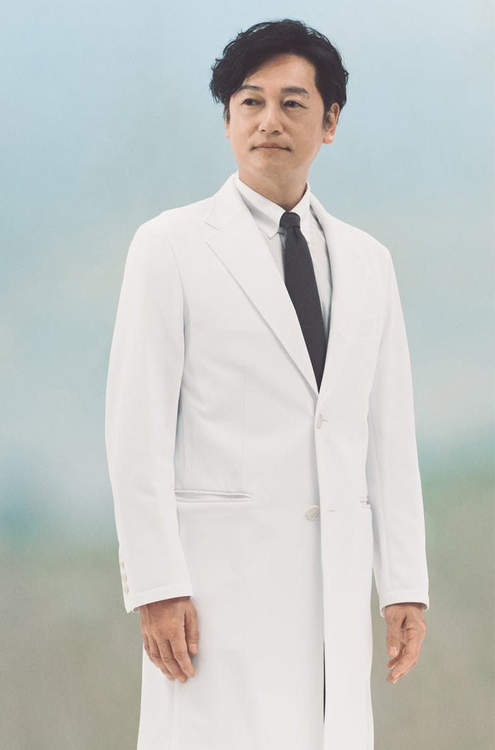 井浦新(C)カンテレ