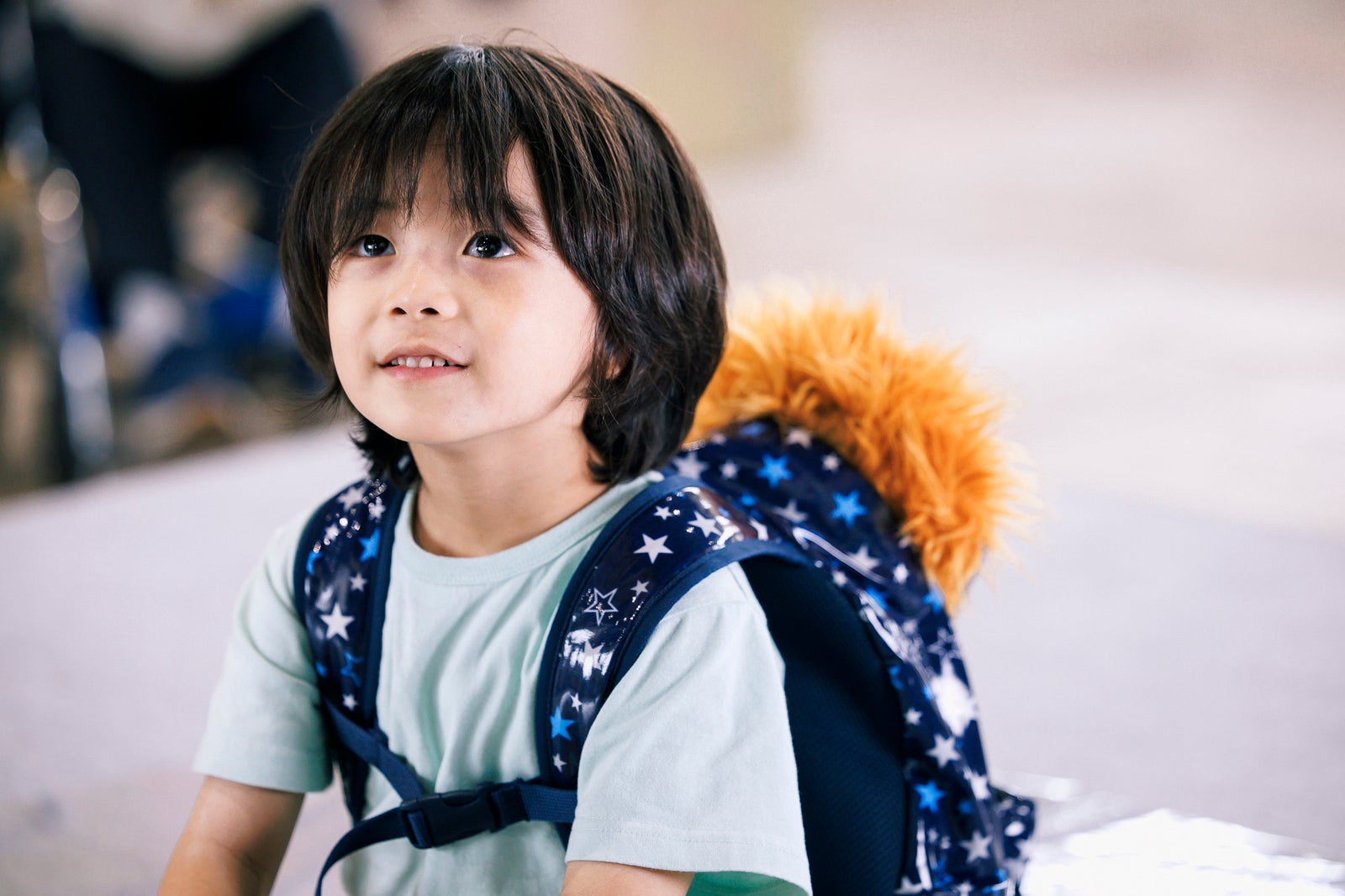 佐藤大空「ライオンの隠れ家」第3話（C）TBS