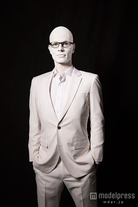 Mr.WHITE(ミスター・ホワイト)