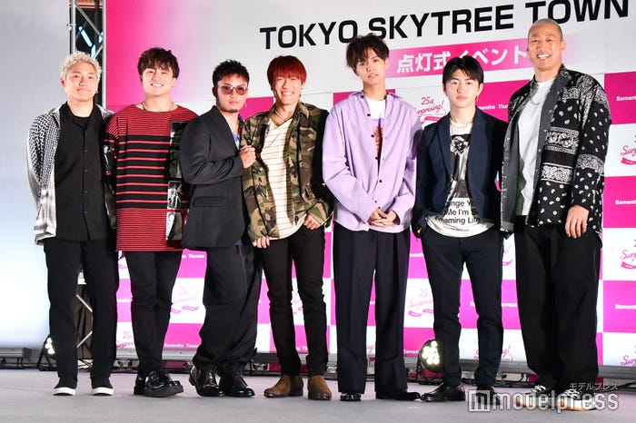 GENERATIONS from EXILE TRIBE/写真は2019年5月12日撮影(C)モデルプレス