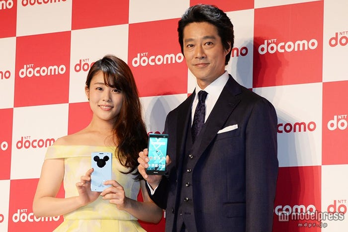 (左から)高畑充希、堤真一