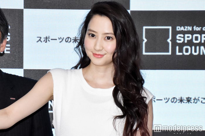 イメチェン前の河北麻友子(C)モデルプレス