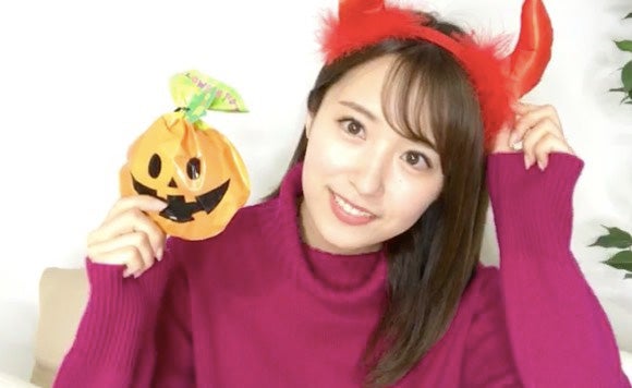 衛藤美彩 （提供写真） 