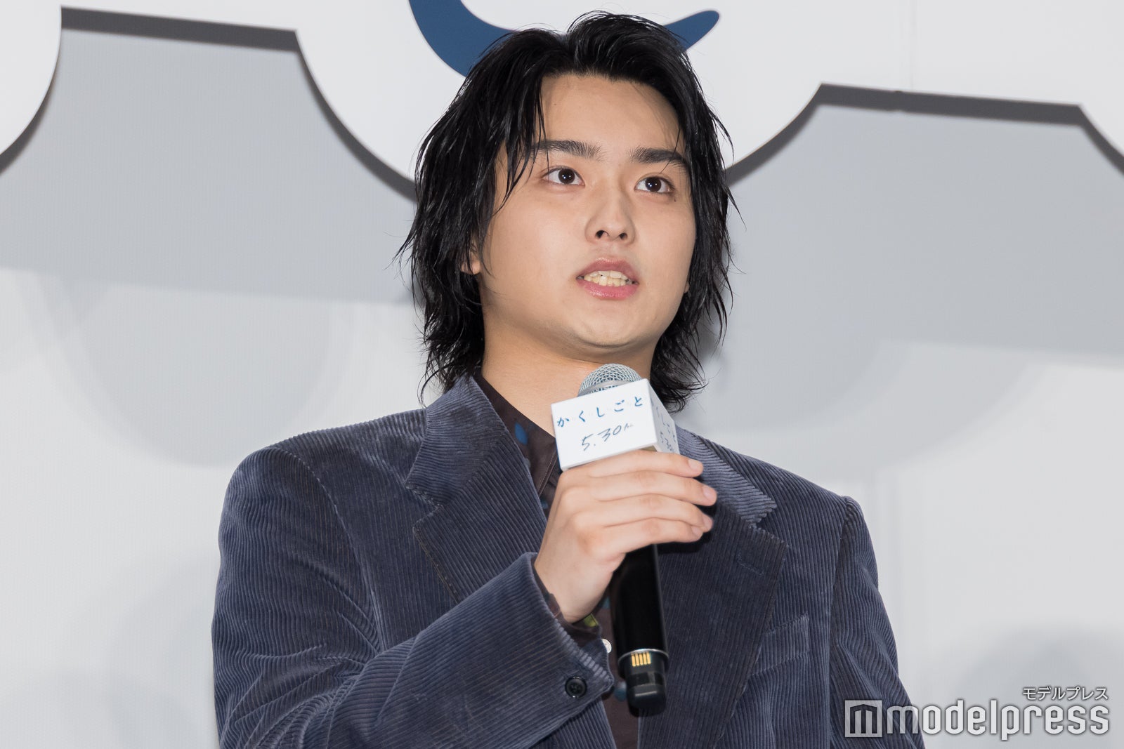 奥平大兼（C）モデルプレス