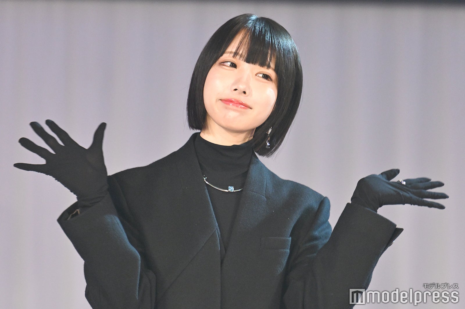 あの（C）モデルプレス