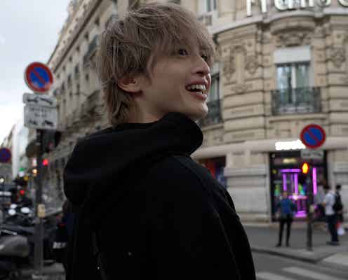 玉森裕太、初単独ドキュメンタリー配信決定 キスマイの⾐装制作過程に1年間密着【⽟森裕太 MODE】