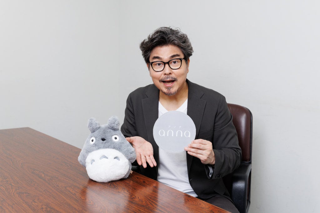 小澤征悦が語る「ジブリパーク展」の魅力「シータを見上げる日が来るなんて！」