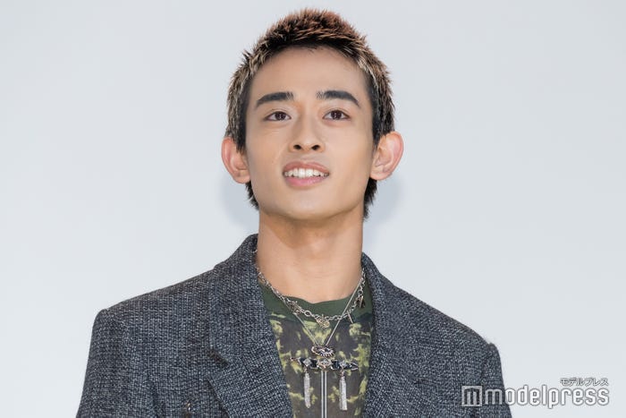 桑山隆太(C)モデルプレス