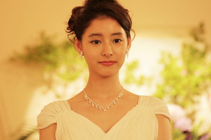 新木優子(C)中村文則/講談社 (C)2017「悪と仮面のルール」製作委員会