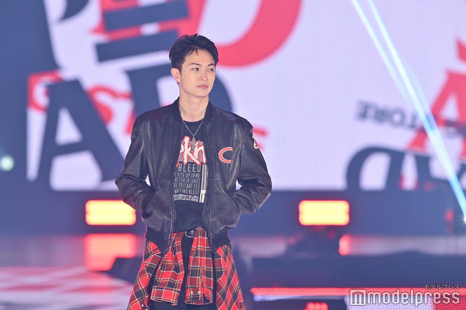 綱啓永（C）モデルプレス