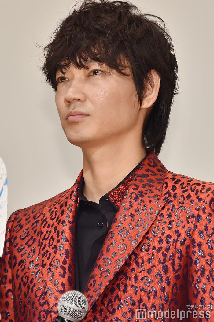 綾野剛(C)モデルプレス