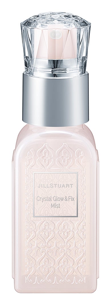 「クリスタル グロウ＆フィックス ミスト」（C）JILL STUART Beauty