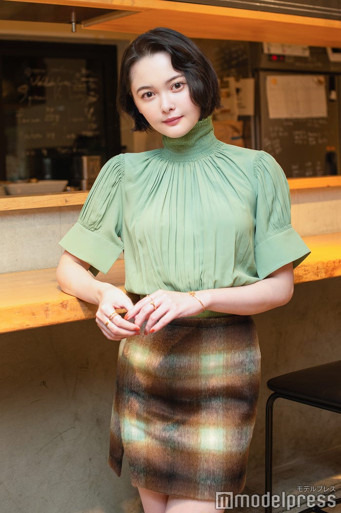 玉城ティナ(C)モデルプレス