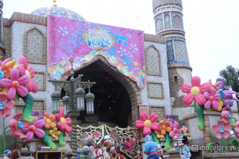 魔法の祭典「スプリングタイム・サプライズ」フィナーレ