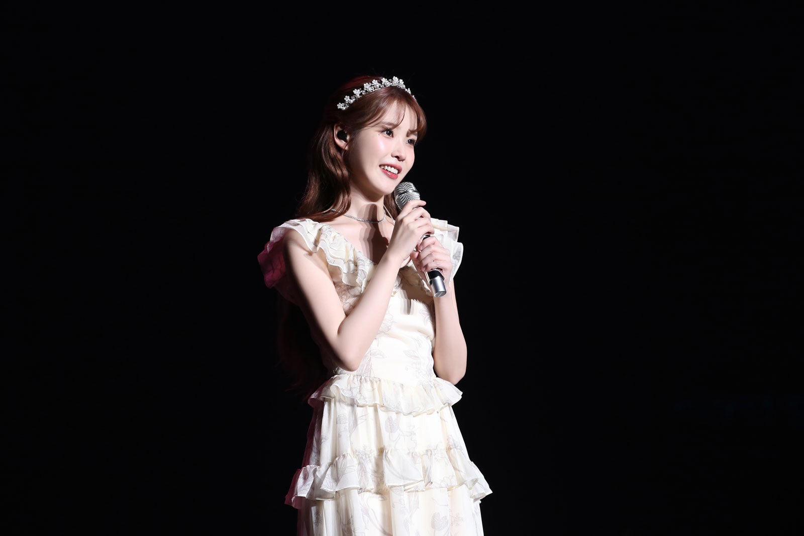 IU／Photo by Aaru Takahashi