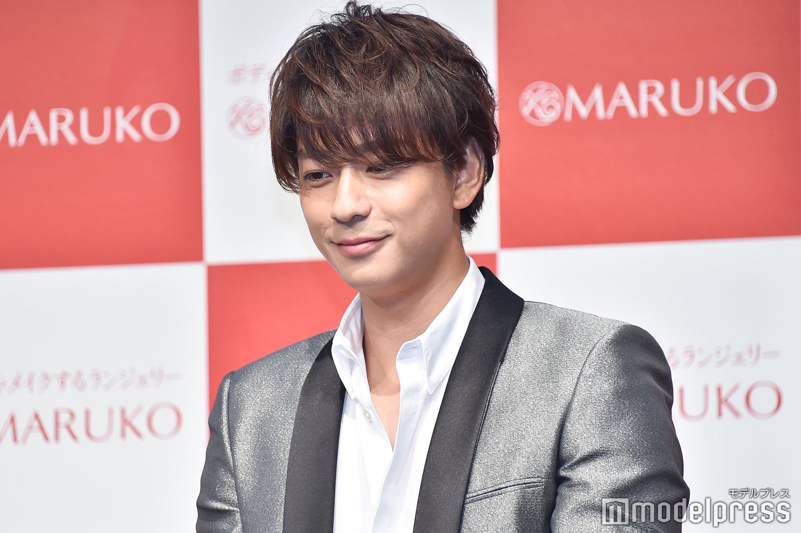 三浦翔平（C）モデルプレス