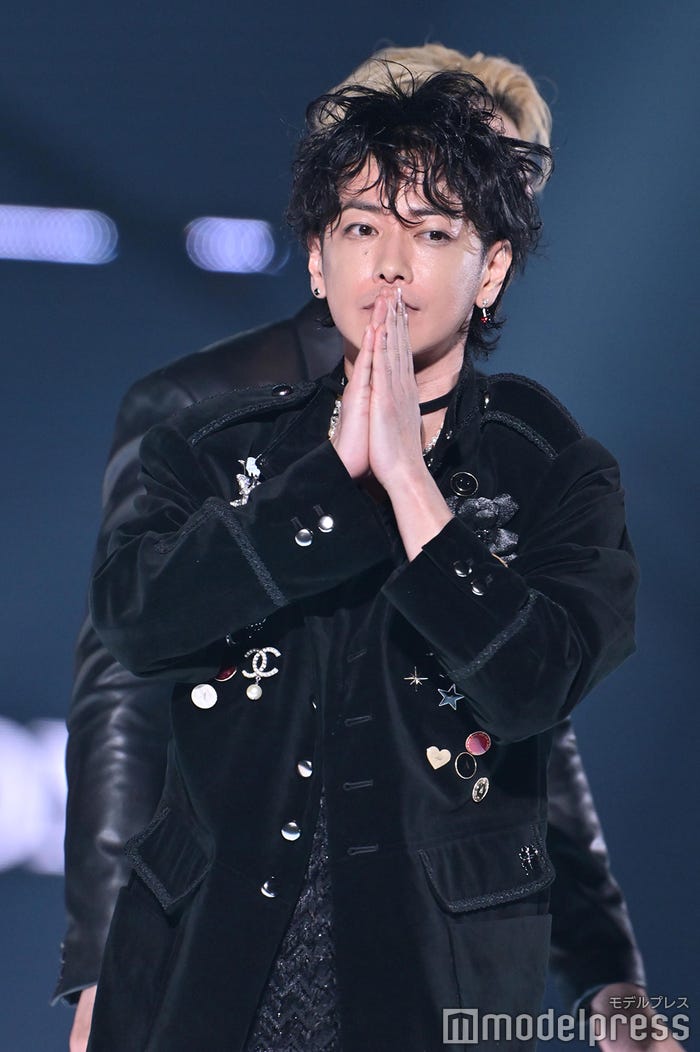 佐藤健/TENBLANK(C)モデルプレス