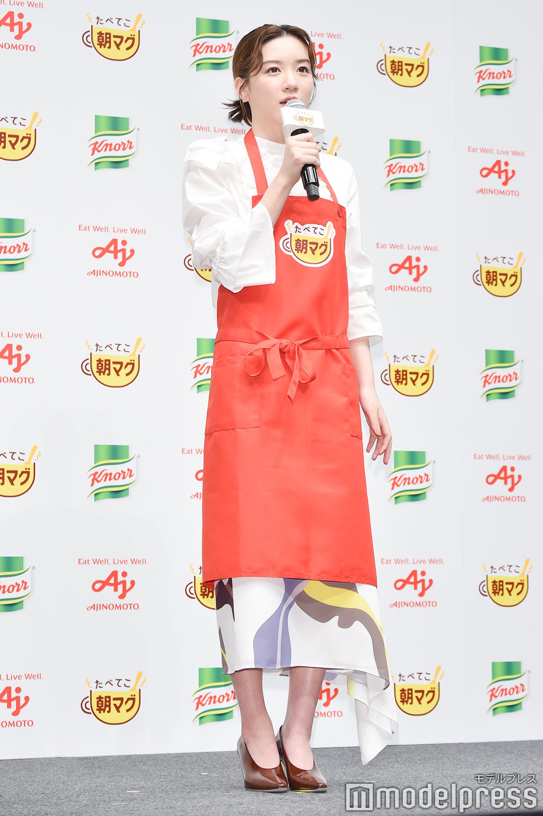 永野芽郁（C）モデルプレス