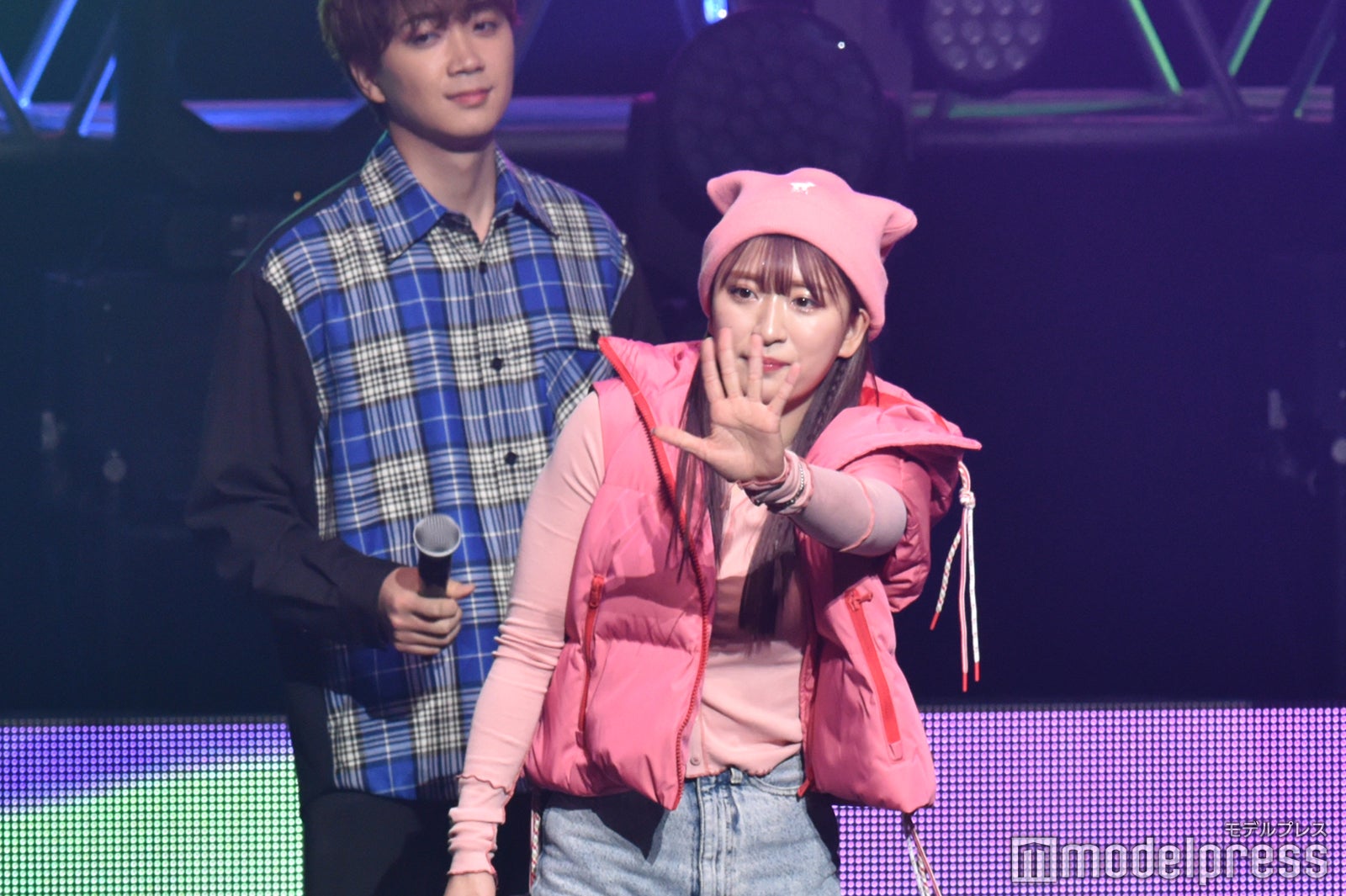 NICO（C）モデルプレス