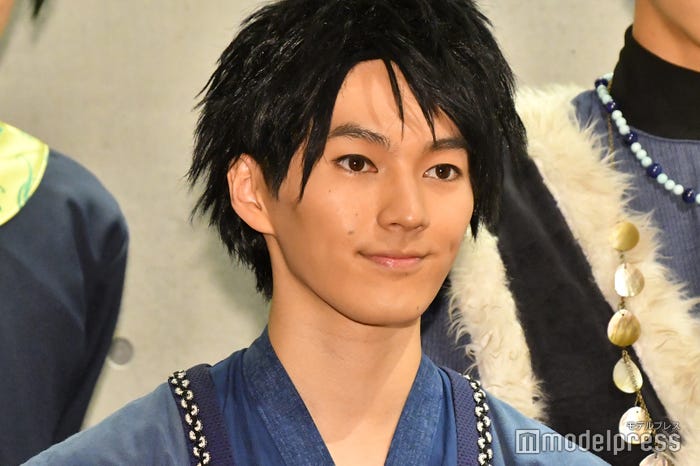 矢部昌暉(C)モデルプレス