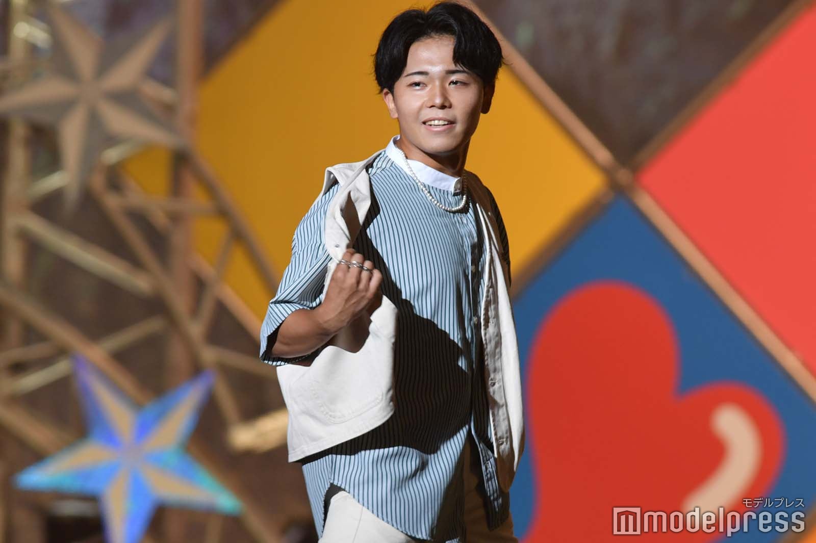 メンズモデルオーデイション／北原知真 （C）モデルプレス