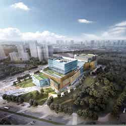 三井ショッピングパーク ららぽーと上海金橋/画像提供:三井不動産