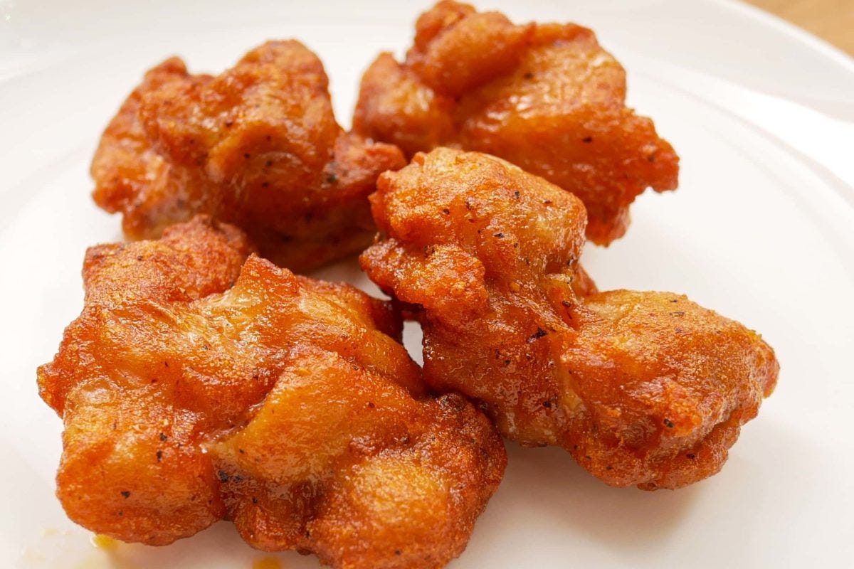 やわらか若鶏から揚げ