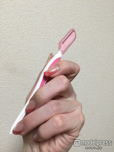 マスクからのシェービング