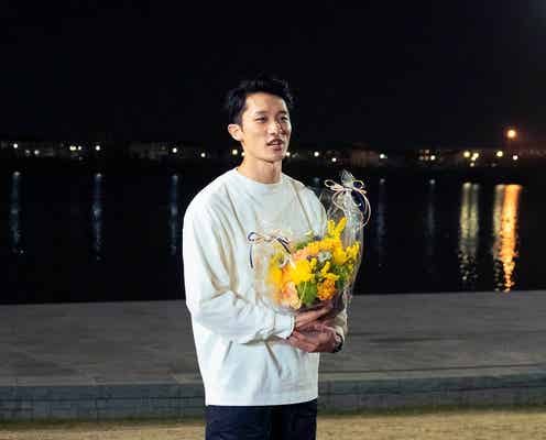 Snow Man岩本照、生見愛瑠とのクランクアップ映像&写真解禁「誰かを助けるヒーローに自分もなりたい」<モエカレはオレンジ色>