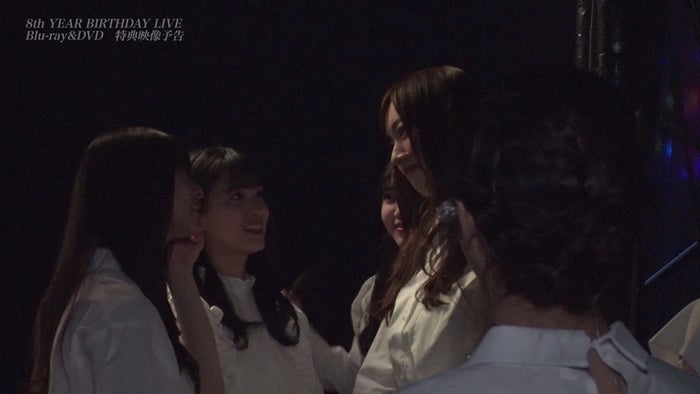 乃木坂46 8th Year Birthday Live 涙のバックステージ映像公開 モデルプレス 乃木坂46 8th Year Birthday Live 涙のバックステージ映像公開 モデルプレス