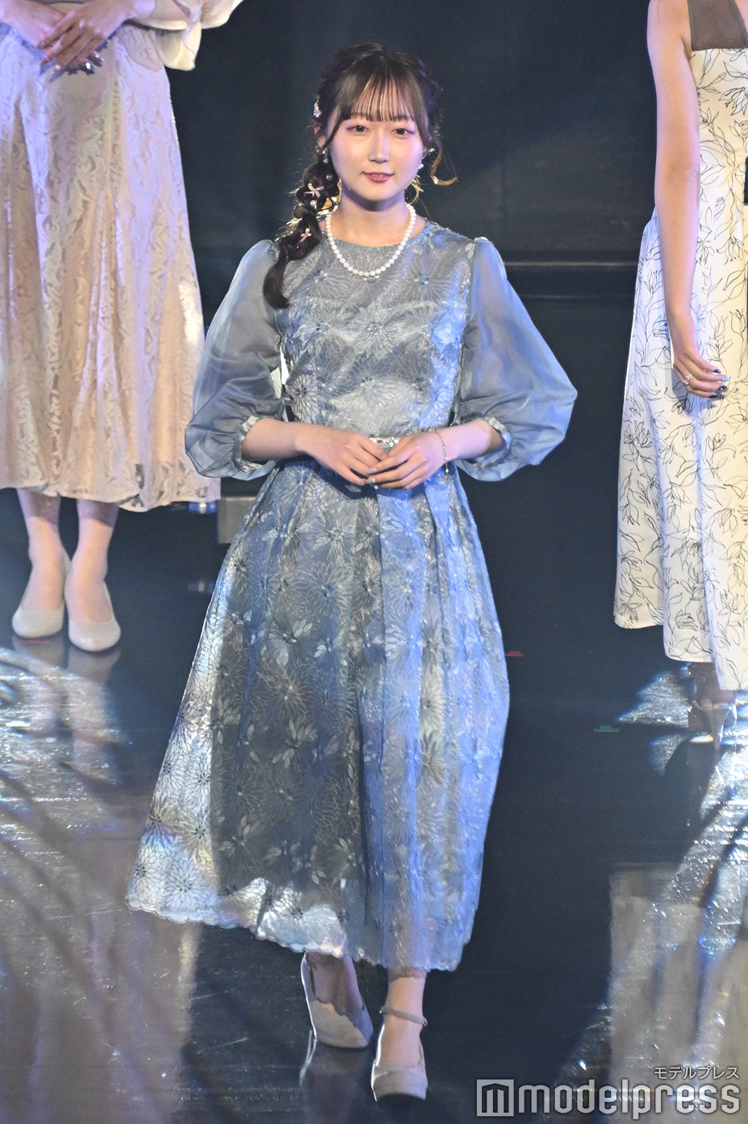 川上理子さん（C）モデルプレス